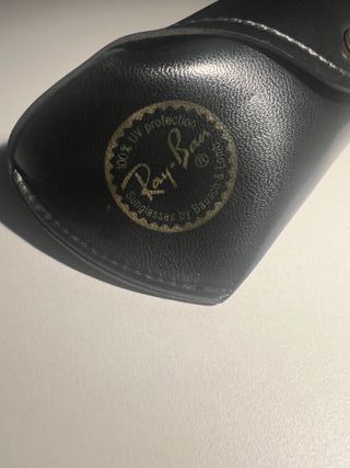 Ray-Ban Balorama L2872 WOAD edición rara