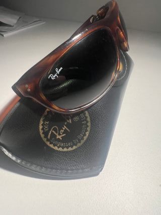 Ray-Ban Balorama L2872 WOAD edición rara