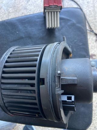 Ventilador Seat Leon MK1 Erizo