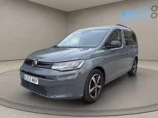Volkswagen Caddy California 2.0 TDI 