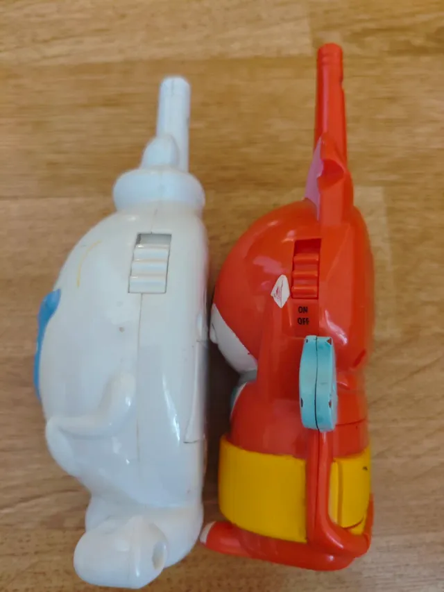 Walkie Talkies Juguete Yo-kai Watch