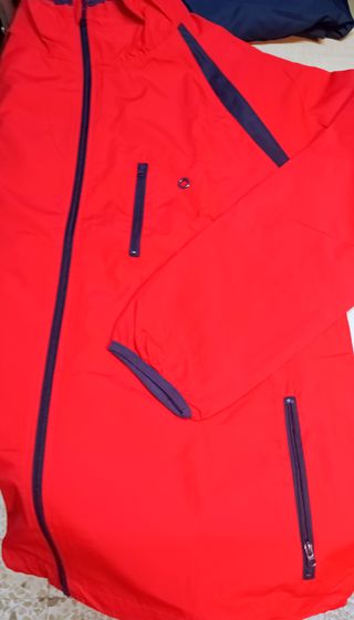 Chándal ROLY Rojo y Azul Marino Talla XL