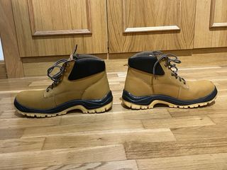 Botas de seguridad estilo Timberland talla 44