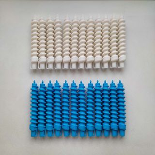 Set 24 pezzi bigodini arricciacapelli/per boccoli