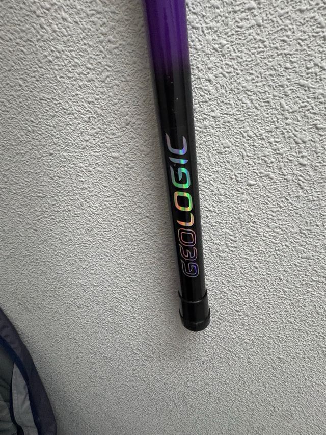 Pack 4 cañas de pescar