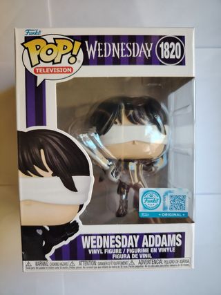 Funko Pop! Wednesday Addams 1820