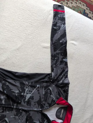 Maillot Castelli manga larga
