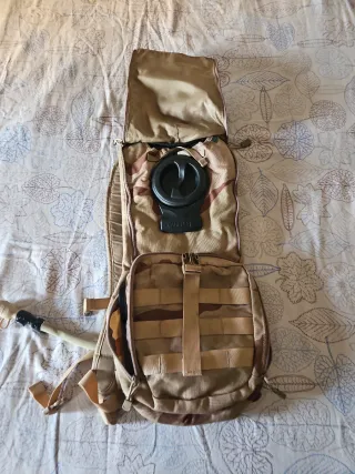 Camelbak militar camuflaje