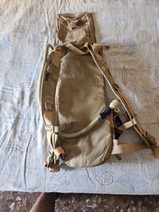 Camelbak militar camuflaje
