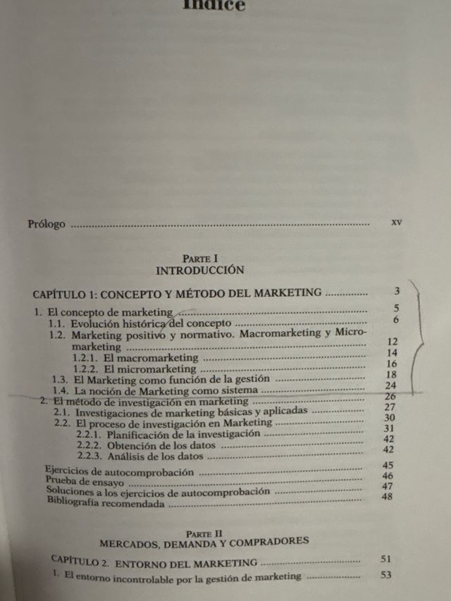 Marketing (conceptos, instrumentos y estrategias)