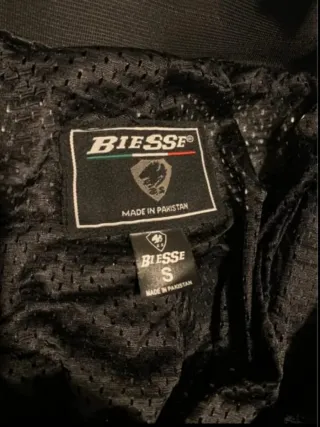 Pantalones de moto Biesse con protecciones