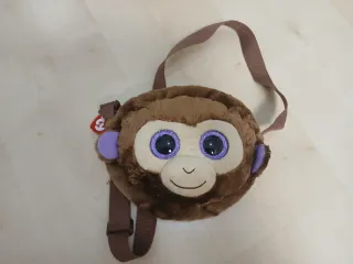 Bolso infantil mono Ty