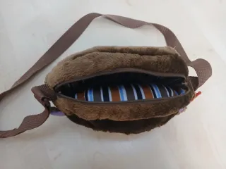 Bolso infantil mono Ty