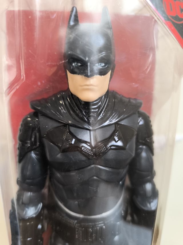 Batman con Wingsuit - Figura de Acción