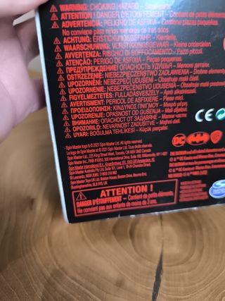 Batman con Wingsuit - Figura de Acción