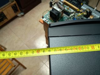 Caja PC Negra Nueva (Sin Fuente)