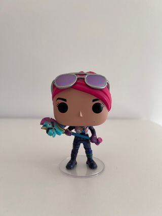 Pack 3 Funko Pops Fortnite en perfecto estado
