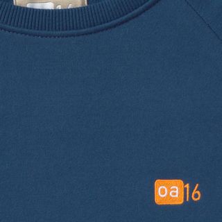 Sudadera unisex algodón producción local