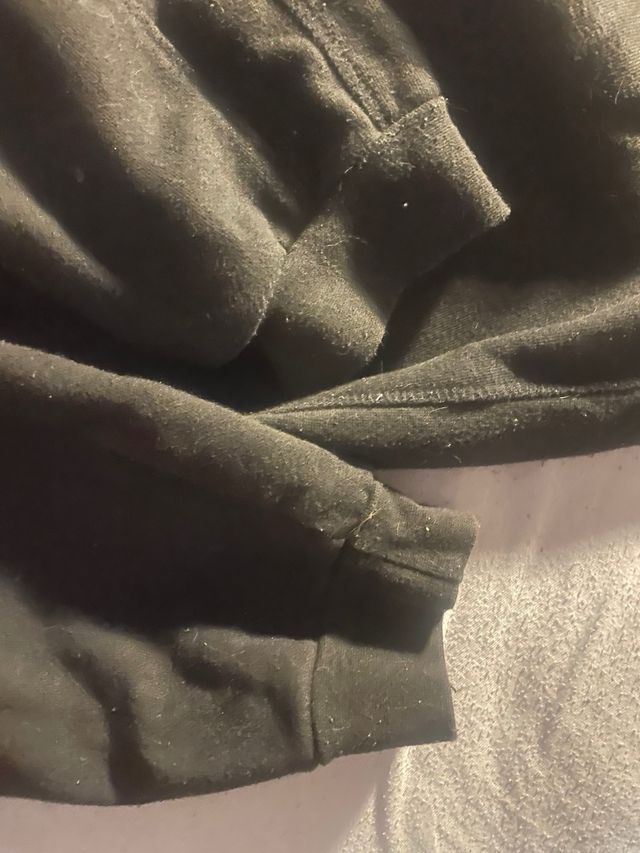 Pantalones de chándal Champion negros