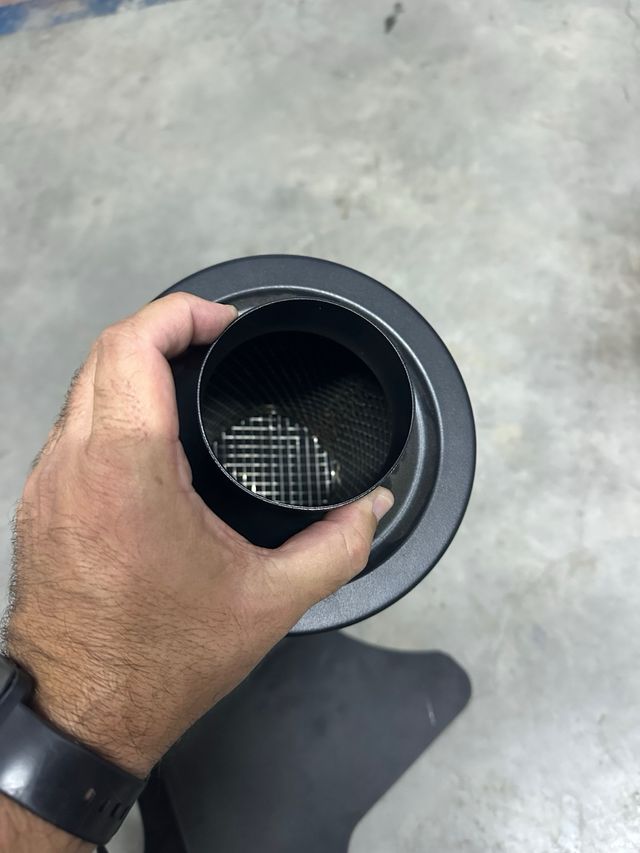 Admisión Directa RAM AIR