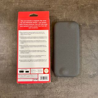 Custodia Ufficiale Nintendo Switch Lite
