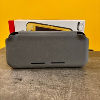 Custodia Ufficiale Nintendo Switch Lite