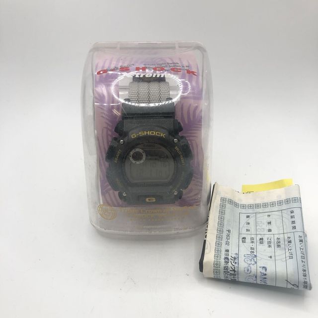 Reloj Casio G-Shock DW-9000