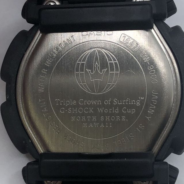 Reloj Casio G-Shock DW-9000