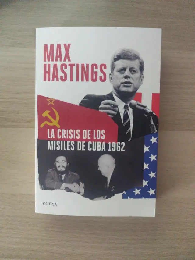 La crisis de los misiles de Cuba 1962