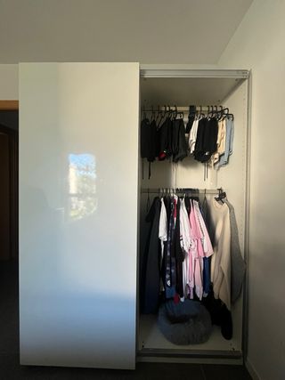 Armario Ikea puertas correderas