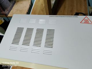 Microondas blanco