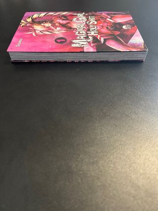 MAGICAL GIRL HOLY SHIT 01