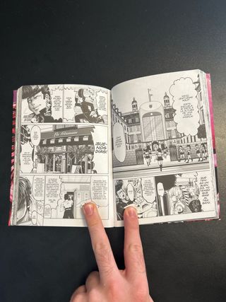 MAGICAL GIRL HOLY SHIT 01