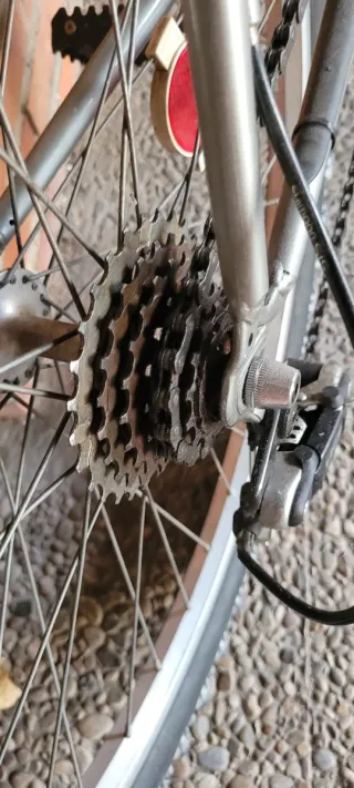 Bicicleta Orbea Star Montaña