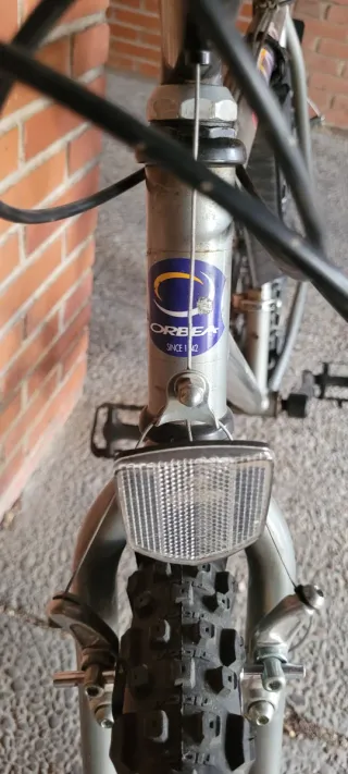 Bicicleta Orbea Star Montaña