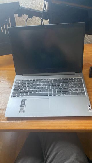 Lenovo IdeaPad 3 Gris/Plateado
