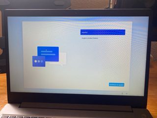 Lenovo IdeaPad 3 Gris/Plateado