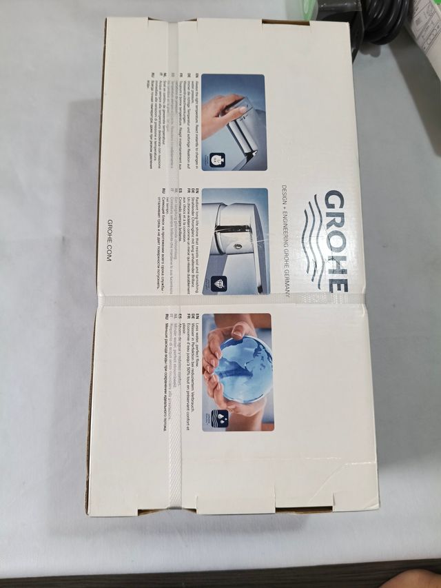 Grifo termostático Grohe Precision Joy modelo