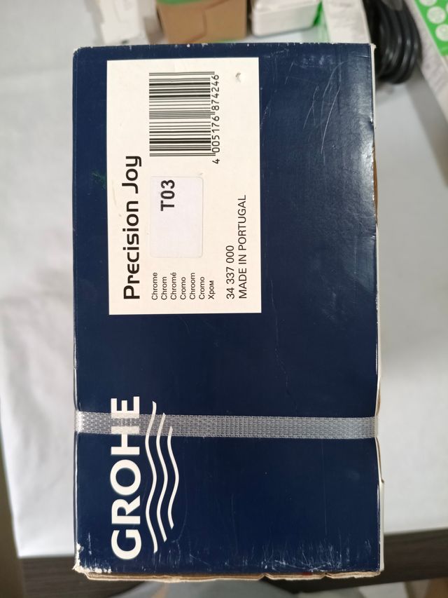 Grifo termostático Grohe Precision Joy modelo