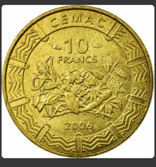 Moneda  Estados africanos del oeste