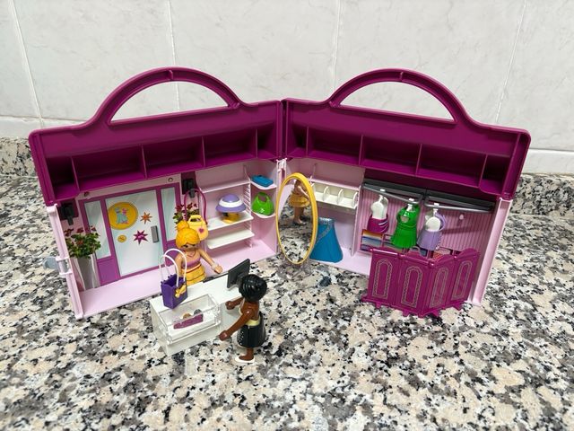 Playmobil 6862 - Fashion Girls
