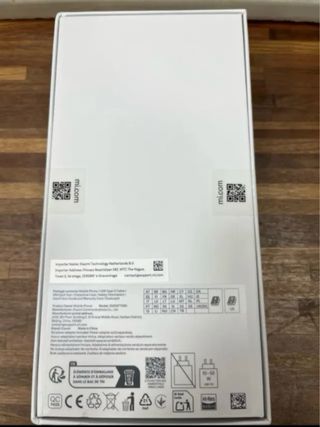 Xiaomi 15T de 12/256GB Sin Abrir