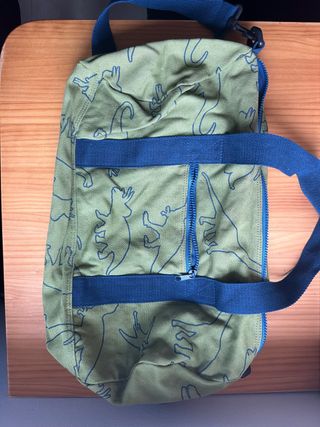 Bolsa de asa M dinosaurios