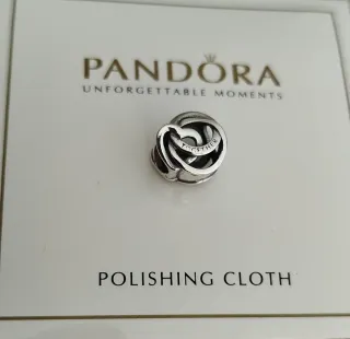 Charm Pandora Círculo Familiar Siempre 