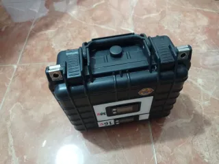 Batería de litio doble voltaje