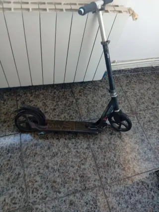 Patinete plegable segunda mano