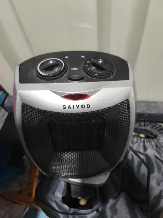 Calefactor SAIVOD