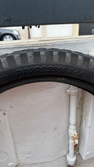 Neumático pirelli 21