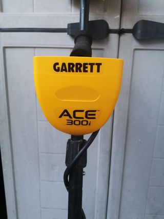 Detector de Metales Garrett ACE 300