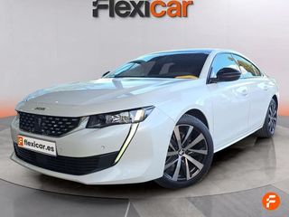 Peugeot 508 5P GT Line PureTech 133kW S&S EAT8